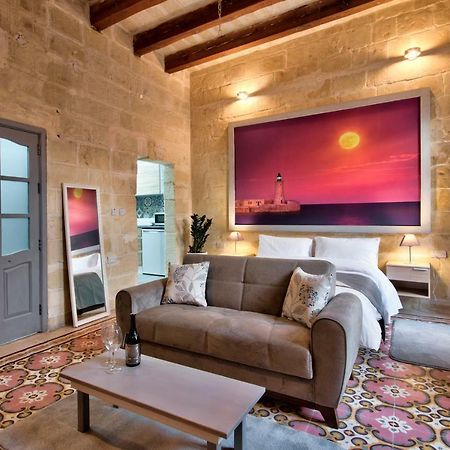 Laparelli Suites: Luxury Suite 3 Valletta Eksteriør billede