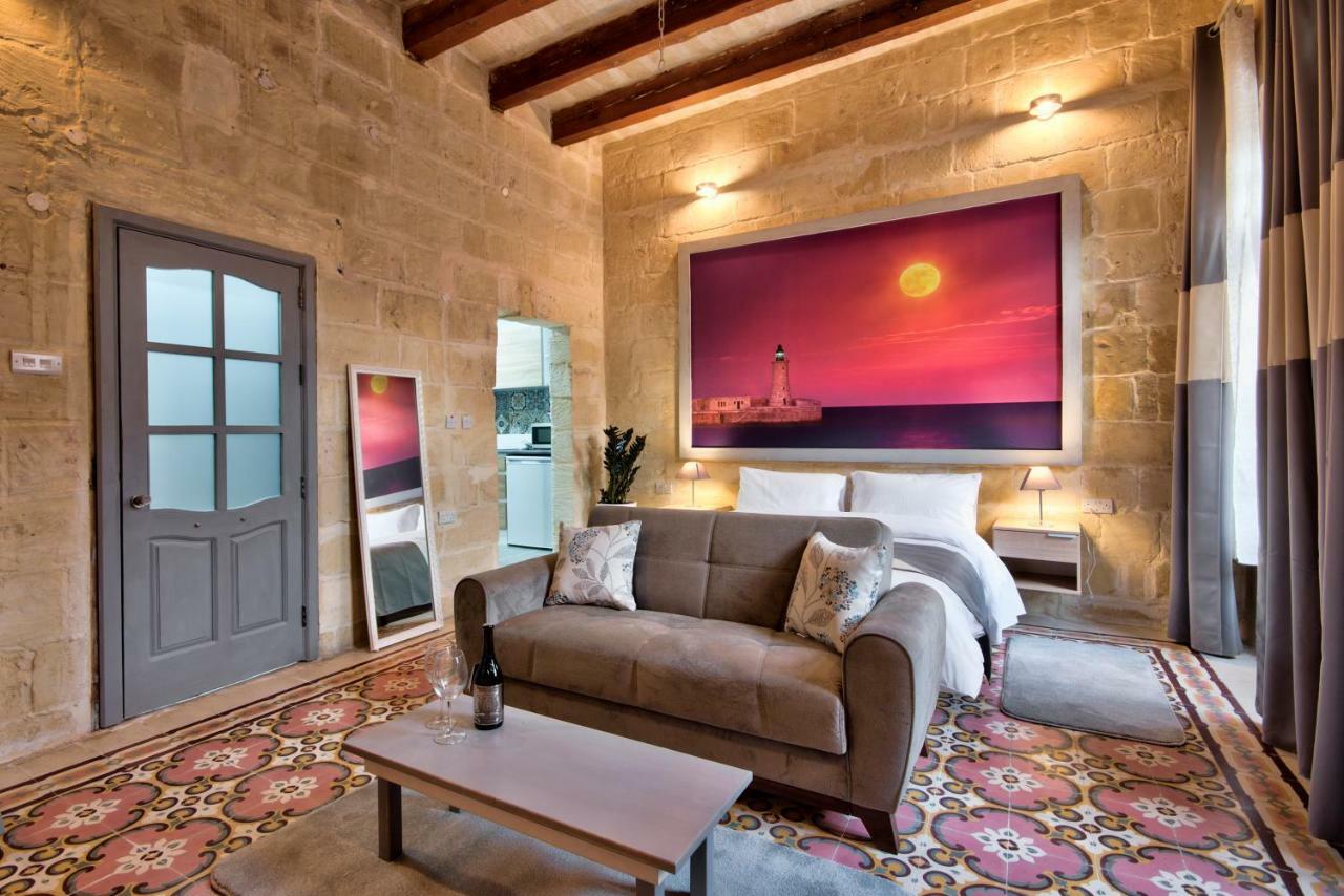 Laparelli Suites: Luxury Suite 3 Valletta Eksteriør billede