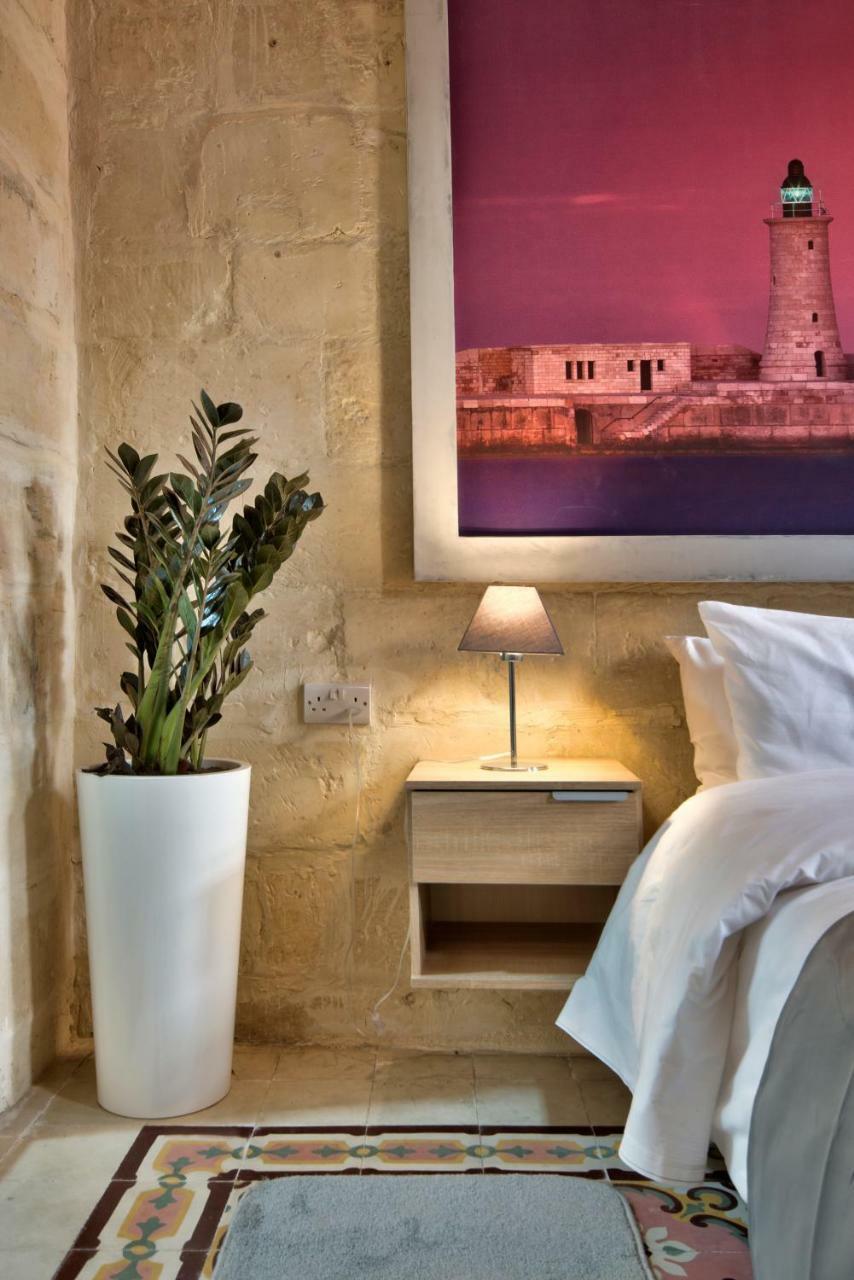Laparelli Suites: Luxury Suite 3 Valletta Eksteriør billede