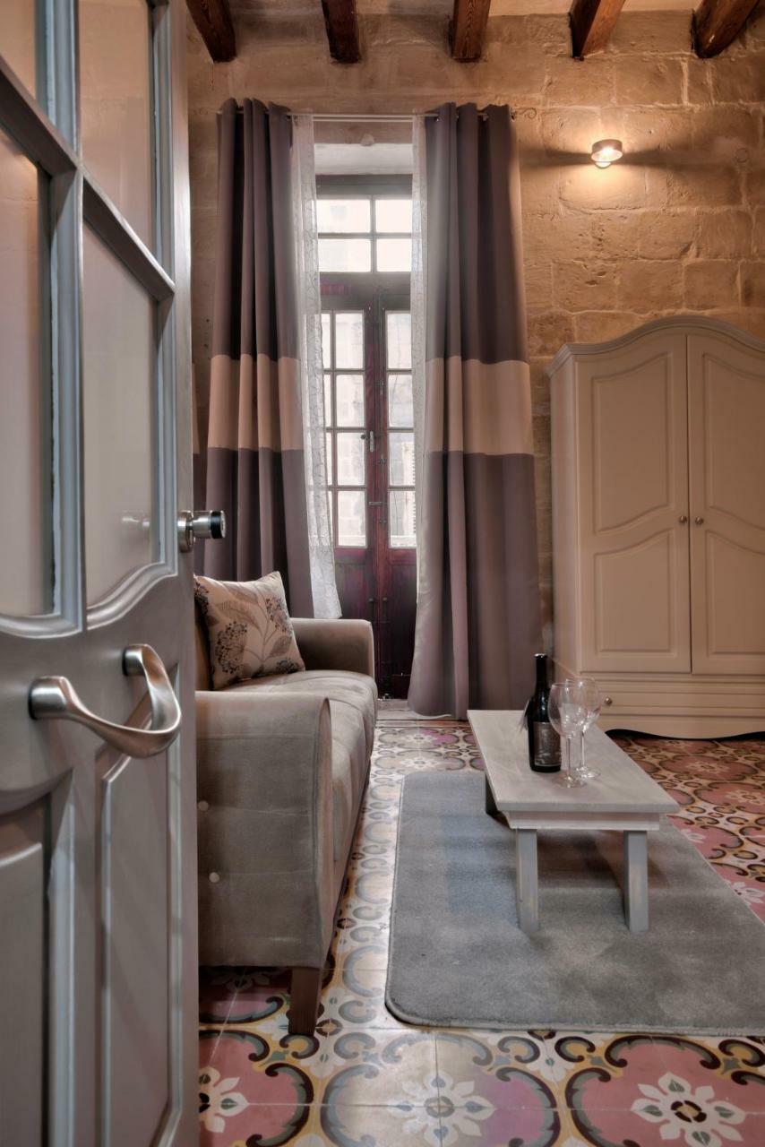 Laparelli Suites: Luxury Suite 3 Valletta Eksteriør billede
