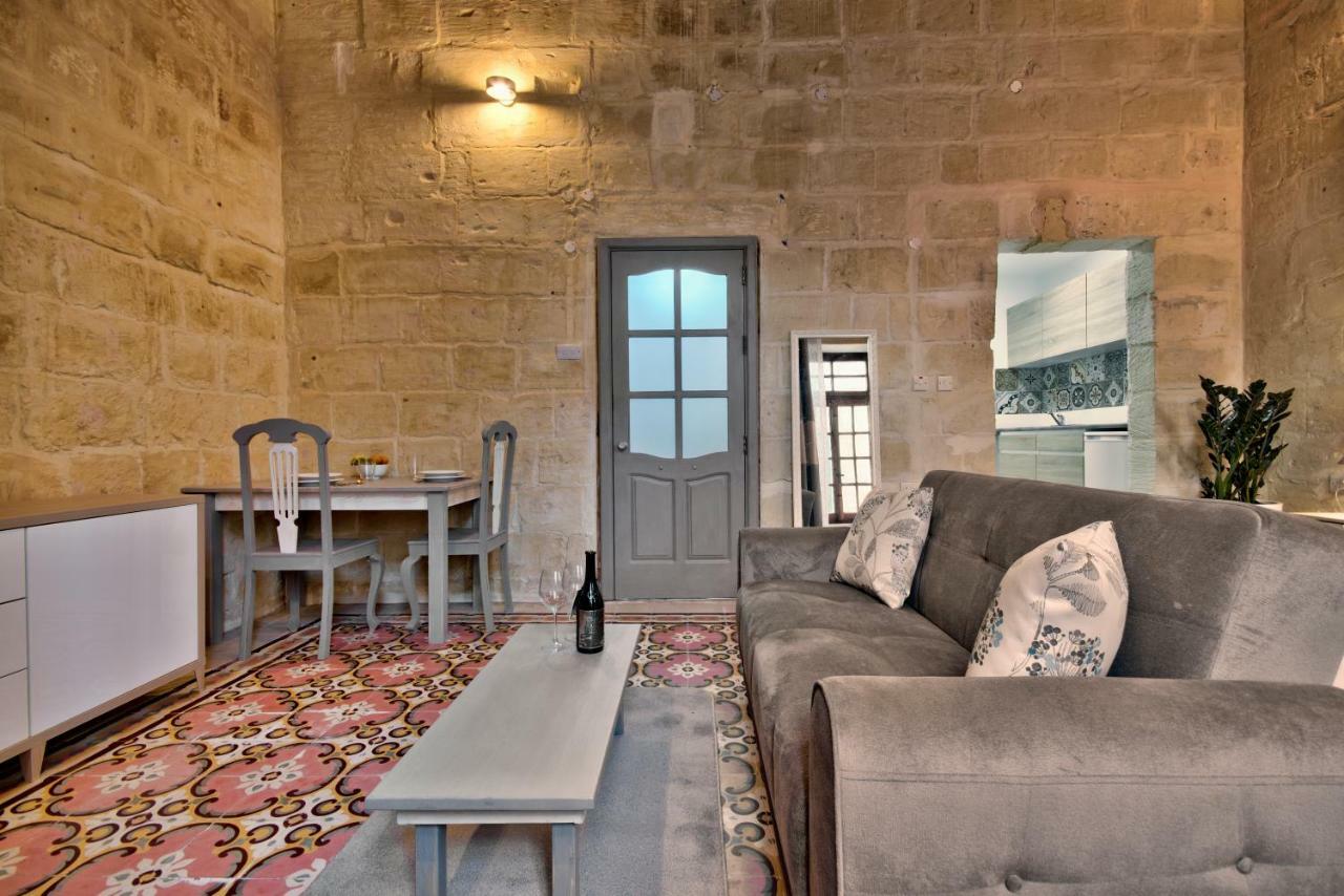 Laparelli Suites: Luxury Suite 3 Valletta Eksteriør billede