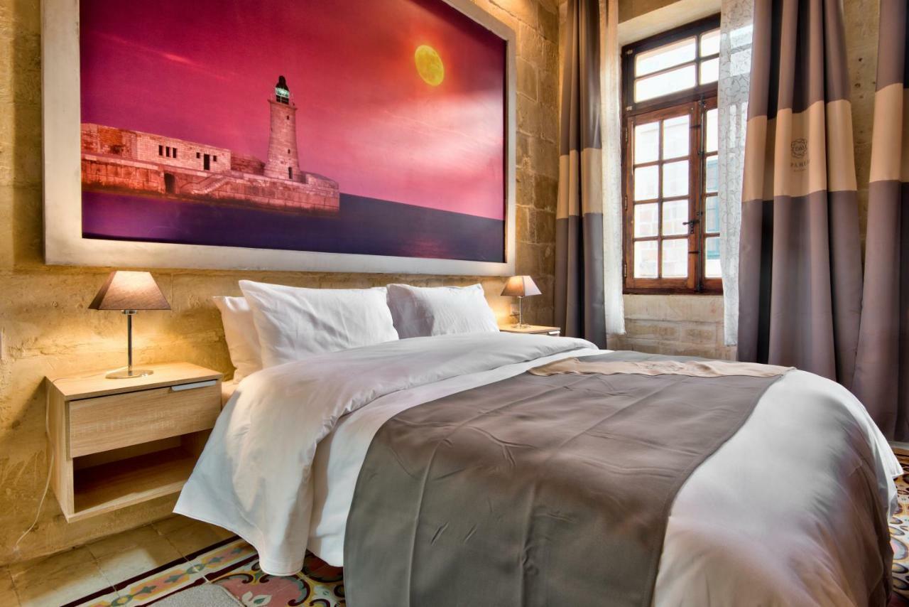 Laparelli Suites: Luxury Suite 3 Valletta Eksteriør billede