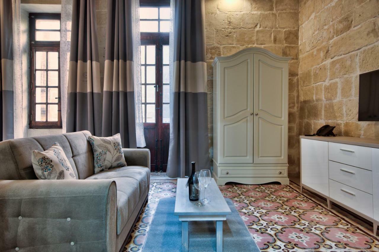 Laparelli Suites: Luxury Suite 3 Valletta Eksteriør billede
