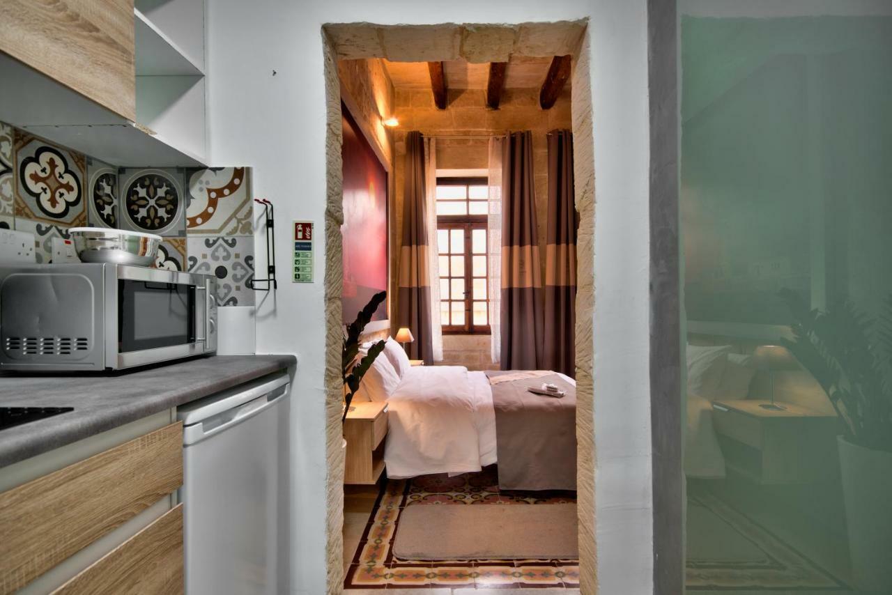Laparelli Suites: Luxury Suite 3 Valletta Eksteriør billede