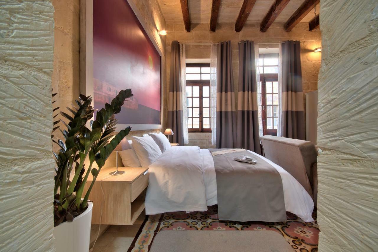 Laparelli Suites: Luxury Suite 3 Valletta Eksteriør billede