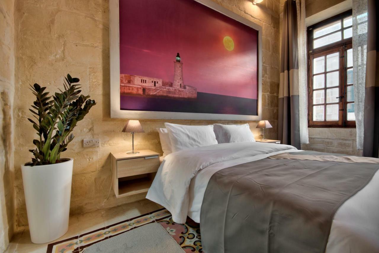 Laparelli Suites: Luxury Suite 3 Valletta Eksteriør billede