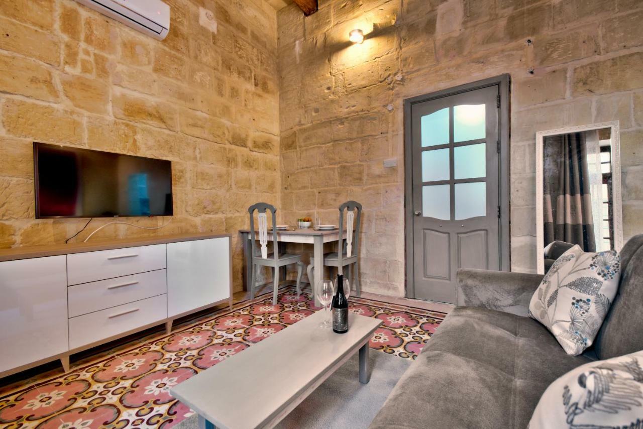 Laparelli Suites: Luxury Suite 3 Valletta Eksteriør billede