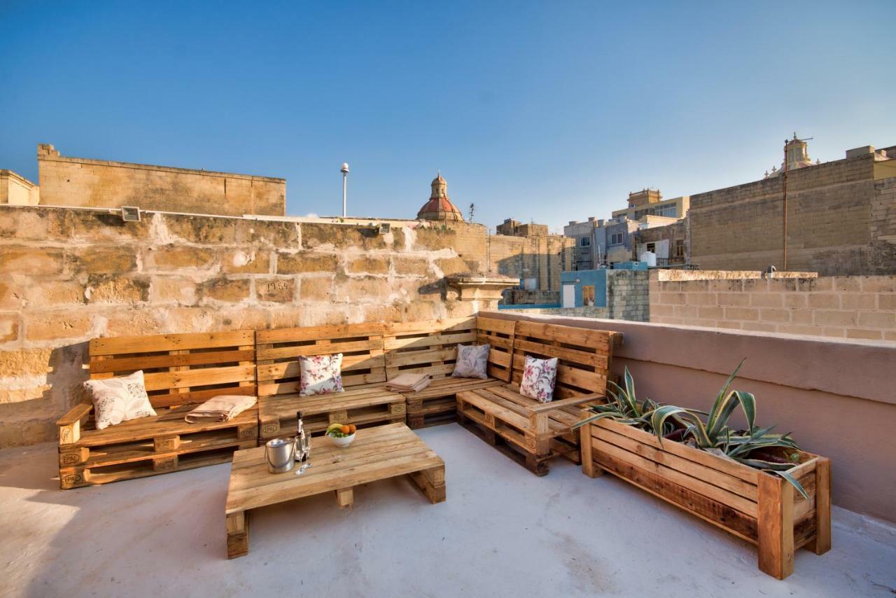Laparelli Suites: Luxury Suite 3 Valletta Eksteriør billede