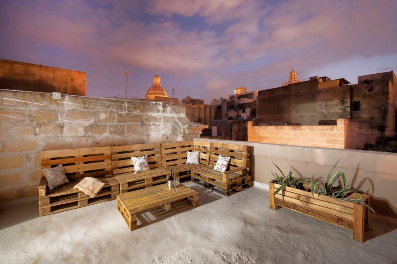 Laparelli Suites: Luxury Suite 3 Valletta Eksteriør billede