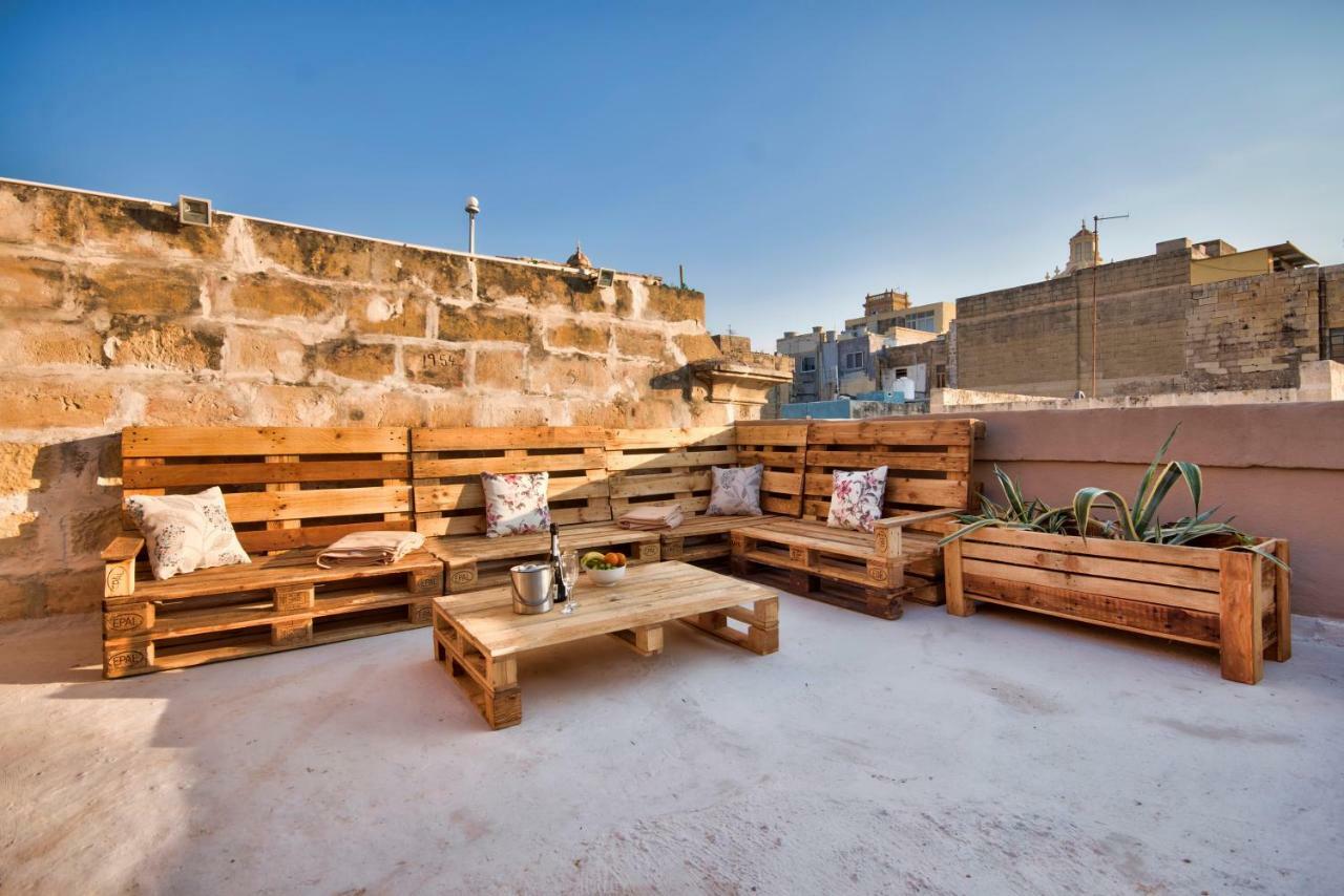 Laparelli Suites: Luxury Suite 3 Valletta Eksteriør billede