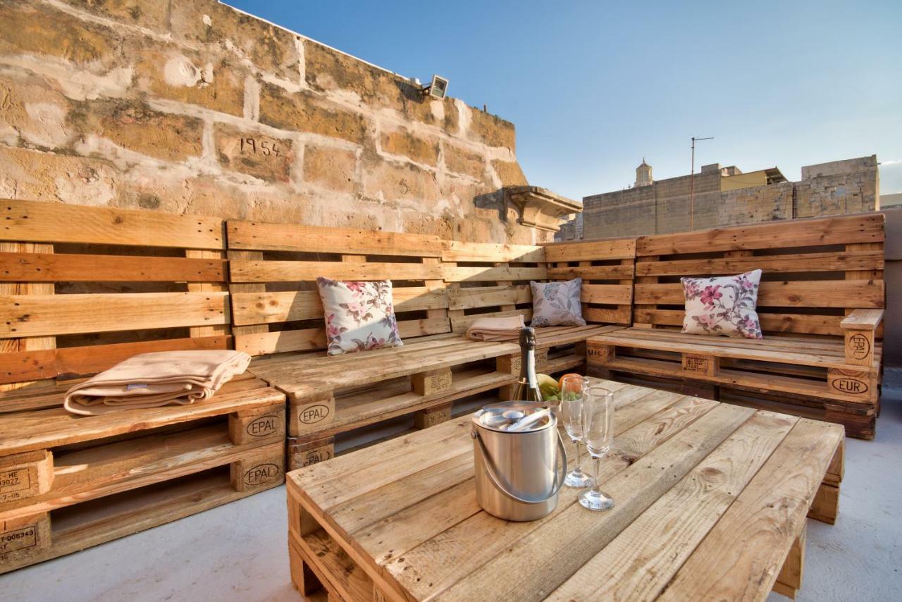 Laparelli Suites: Luxury Suite 3 Valletta Eksteriør billede