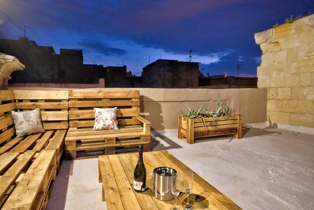 Laparelli Suites: Luxury Suite 3 Valletta Eksteriør billede