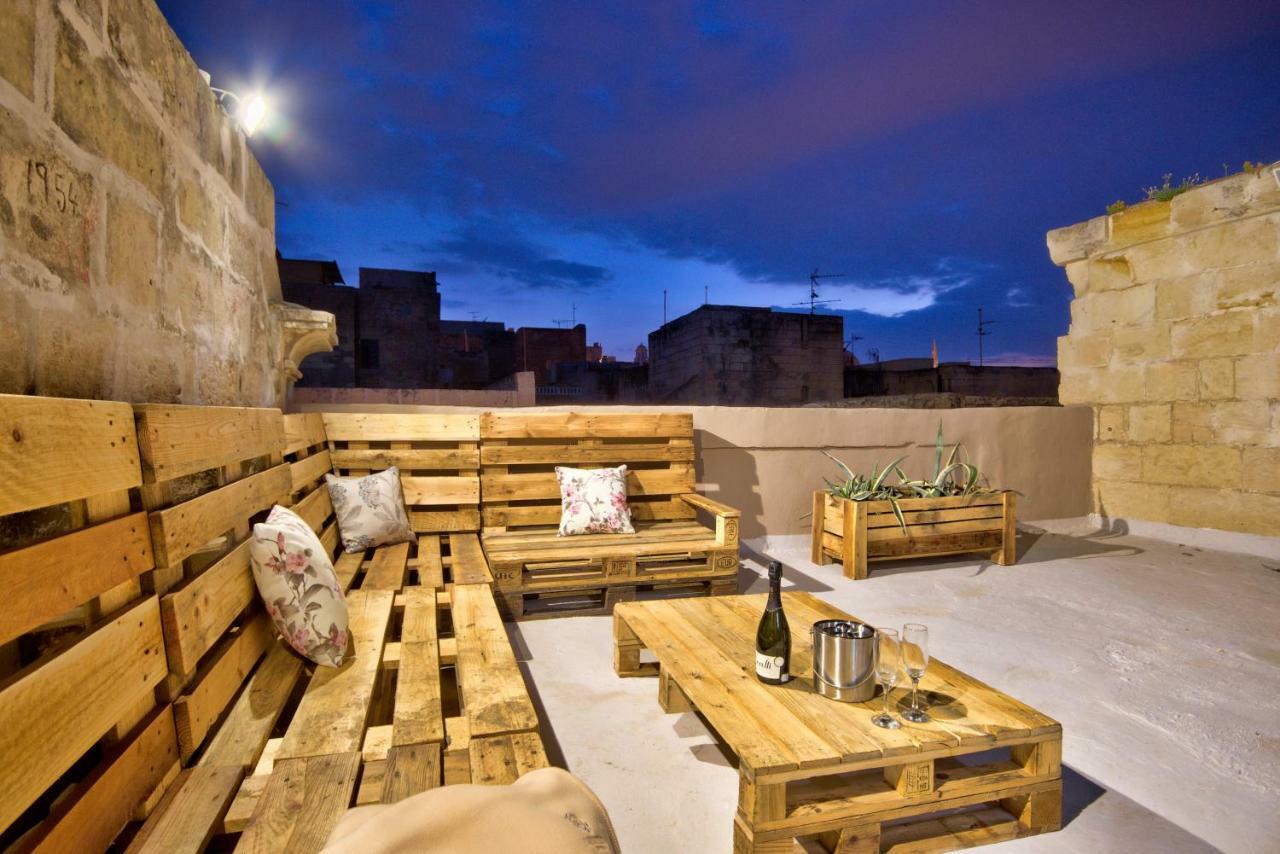 Laparelli Suites: Luxury Suite 3 Valletta Eksteriør billede